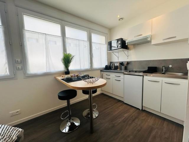 Studio Lumineux 25M² Hyper-Centre Лориан Екстериор снимка
