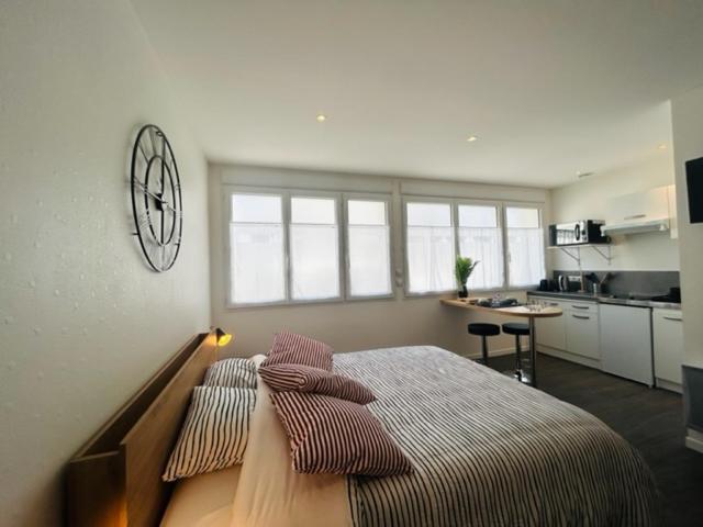 Studio Lumineux 25M² Hyper-Centre Лориан Екстериор снимка